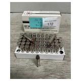 (50) Rounds Of .357 Reloads