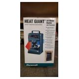 Duracraft Electric Space Heater