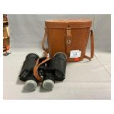 Vintage 7 x 50 Binoculars In Case