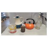 Tray Lot Of Assorted Items (Review Photos)