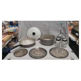 Assorted Cookware, Trivets & More