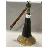 Antique RCA Victor Phonograph Horn