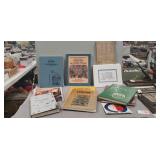 Assorted Books, Prints & More (Central PA.