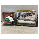 Madame Alexander Denmark Doll, Maisto