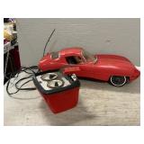 1960ï¿½s Topper Toys ï¿½Johnny Speedï¿½ RC Jaguar