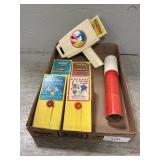 Fisher-Price Movie Viewer, Kaleidoscope