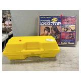 Pair Of Erector Sets