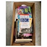 Box Lot Of Books