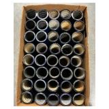 (80) Antique Cylinder Records (Without Canisters)
