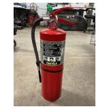 Sentry Fire Extinguisher