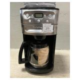 Cuisinart Grind And Brew Coffeemaker