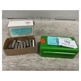 (50) Rounds Of .357 Rifle Reloads, 20 Brass