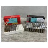 (50) Rounds Of .38 Special Reloads & (32) Brass