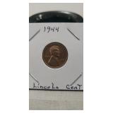 (1) 1944 Lincoln Cent
