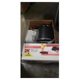 Box Lot Of Assorted Items Including George