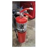 (1) Fire Extinguisher