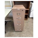 Metal Filing Cabinet