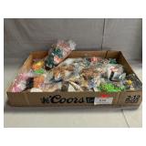 (10) Ty Beanie Happy Meal Toys