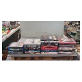 (37) Assorted DVDs