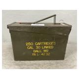 Metal Ammo Box