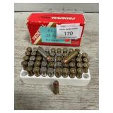 (50) Rounds Of .38 Special Reloads
