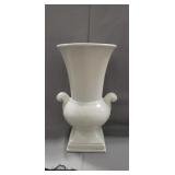 (1) Stoneware Vase (#563 Abingdon, U.S.A. / 9"
