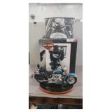 Harley Davidson Table Lamp