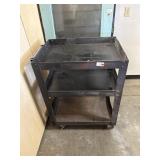 Metal Rolling Cart