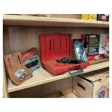 Shelf Lot Of Asst. Tools