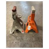 Pair Of Jackstands