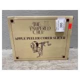 Pampered Chef Apple Peeler/Corer/Slicer