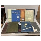 1950ï¿½s-1960ï¿½s Yearbooks, Elizabethtown College,
