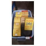 (7) Boxes Of 12 Gauge Shotgun Wads & More (Count