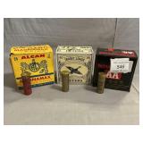 (75) 12 Gauge Shotgun Shells