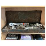 Craftsman Ratchet & Asst. Sockets