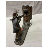 Cast Iron William Tell Mechanical Bank
