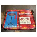 Small Colonial Gas Grill