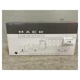 First Gear Mack Dump Truck W/Plow