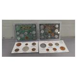 Assorted Foreign Coins