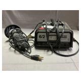 Schumacher 6/2 Amp Battery Charger