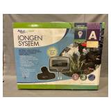 Aquas ape Iongen System, Pond Algae Controller