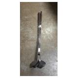 (5) Golf Clubs, O/S Project Irons PW & 4-7