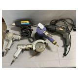 (5) Pneumatic & Power Tools, Craftsman Hammerdrill