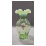 (1) Fenton Vase (8.5" Tall)