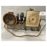 Vintage Stromberg-Carlson Short Wave Radio