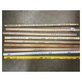 (9) Advertising Yardsticks