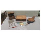 Tray Lot Of Assorted Items