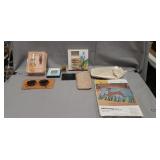 Tray Lot Of Assorted Items (Review Photos)