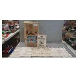 (3) Jaymar Ceramicast Molds