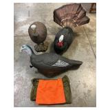 (3) Turkey Decoys